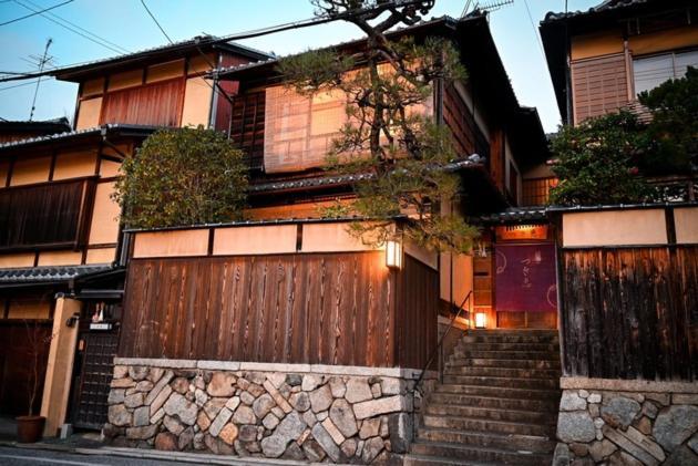 Ryokan Tsukie - Vacation Stay 05180V Kyoto Exterior photo