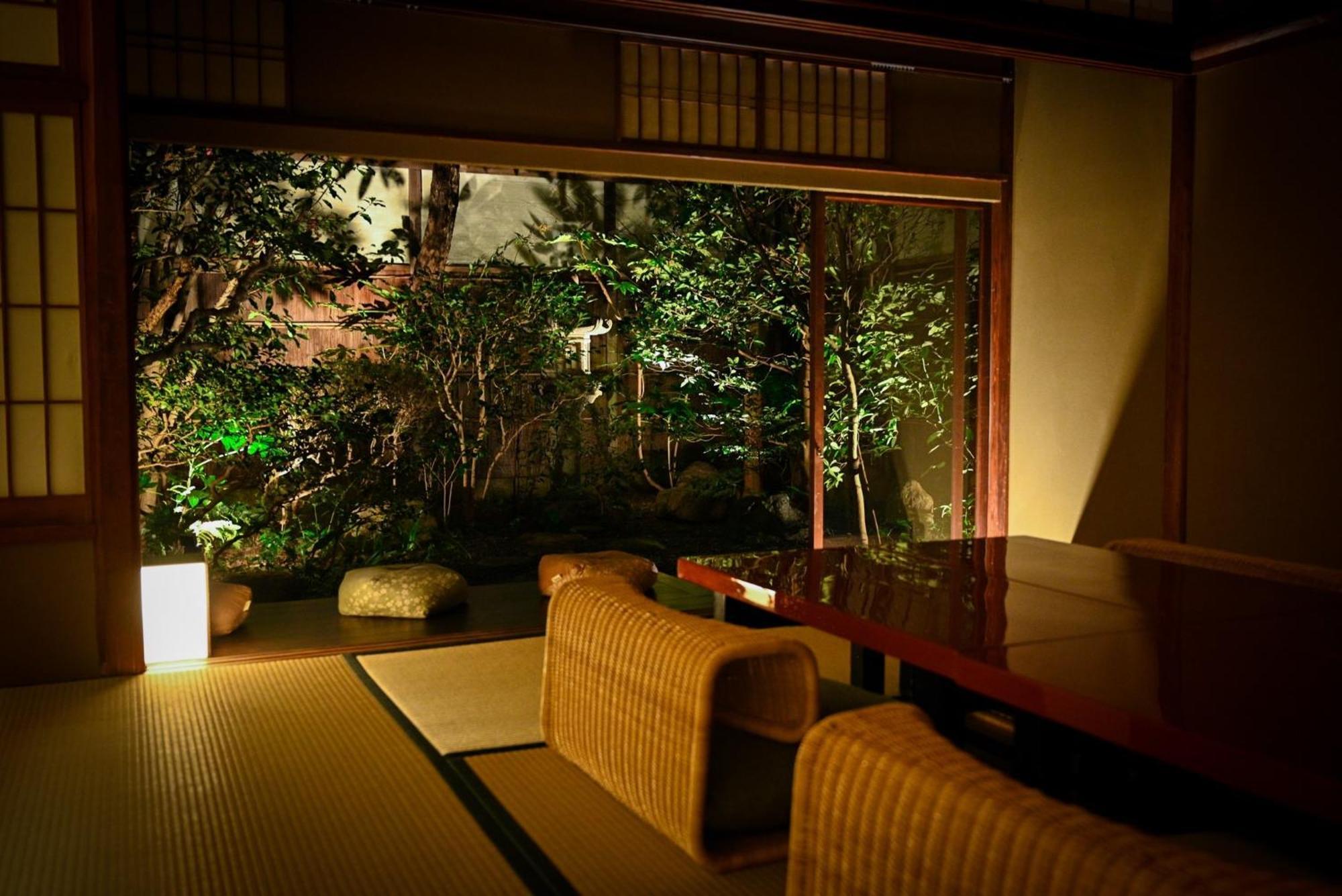 Ryokan Tsukie - Vacation Stay 05180V Kyoto Exterior photo