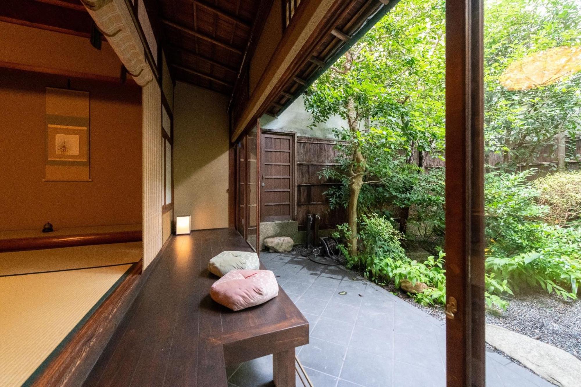 Ryokan Tsukie - Vacation Stay 05180V Kyoto Exterior photo