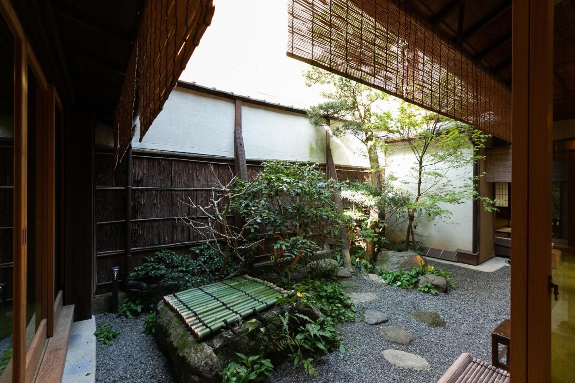 Ryokan Tsukie - Vacation Stay 05180V Kyoto Exterior photo