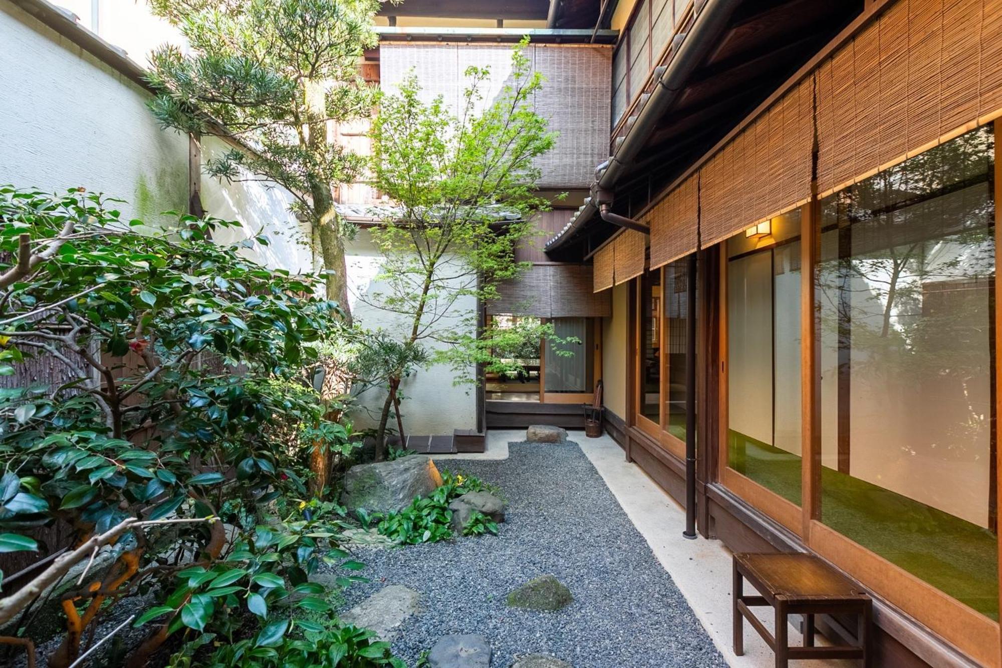 Ryokan Tsukie - Vacation Stay 05180V Kyoto Exterior photo